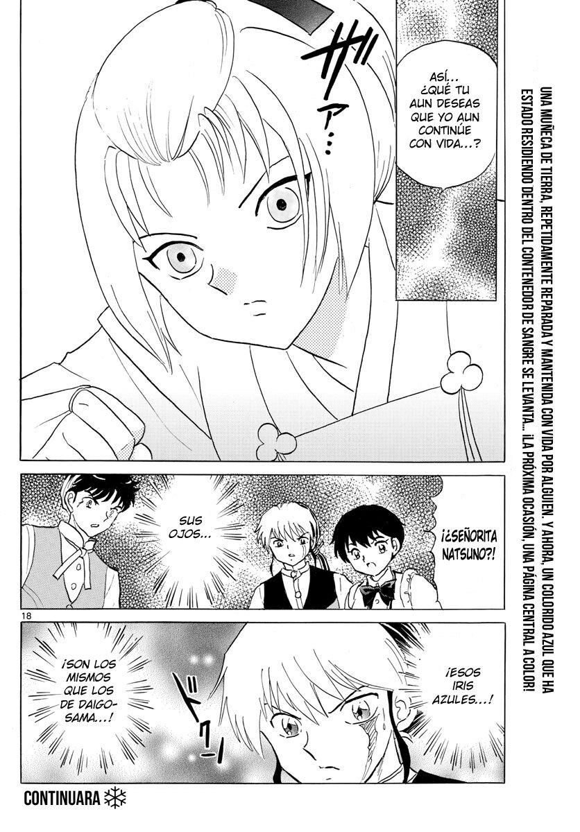Read Mao es Manga Online
