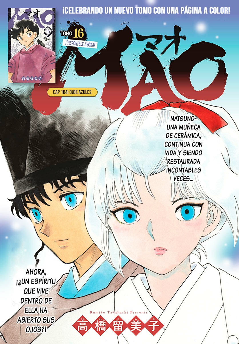 Read Mao es Manga Online