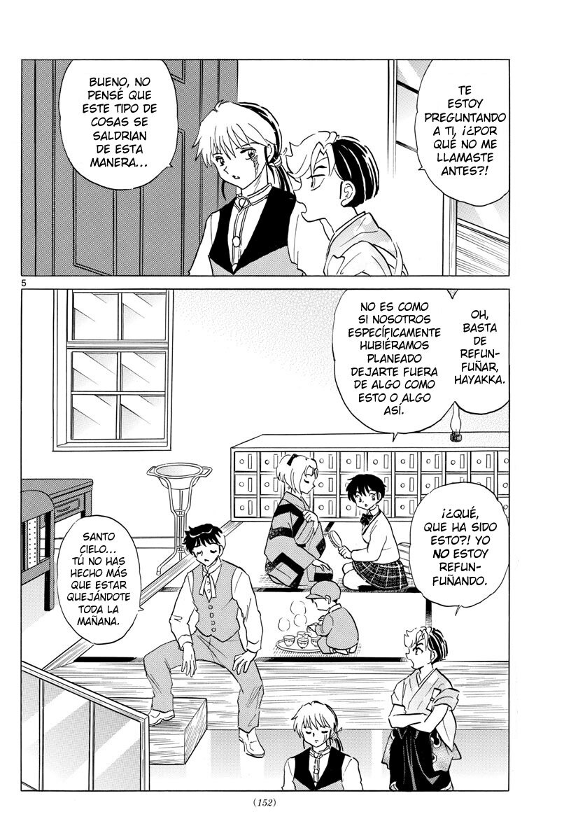 Read Mao es Manga Online