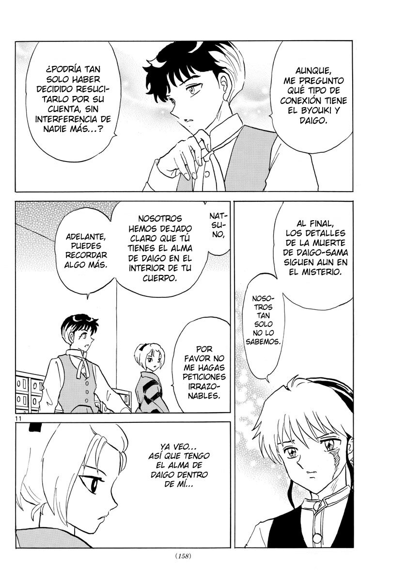 Read Mao es Manga Online
