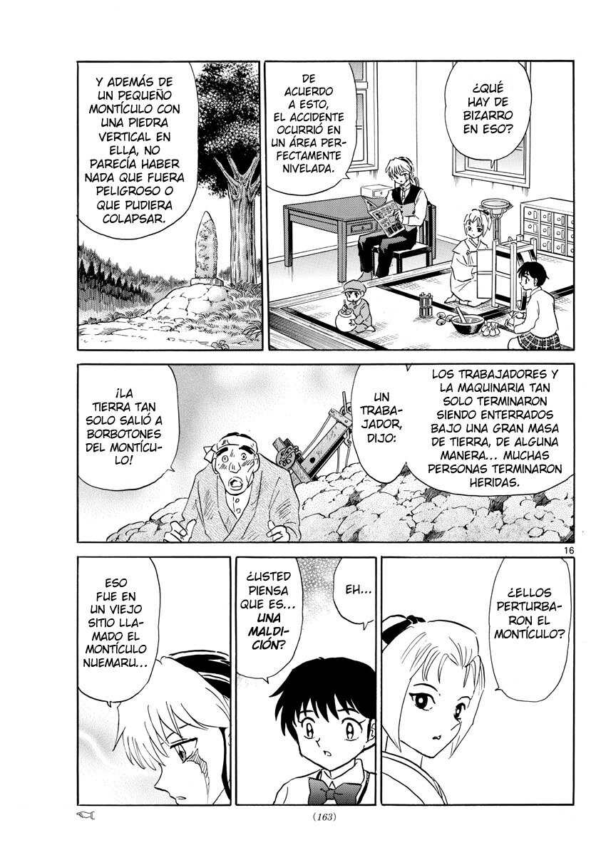 Read Mao es Manga Online