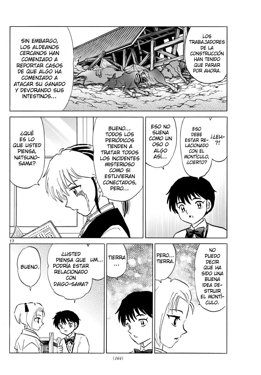 Read Mao es Manga Online
