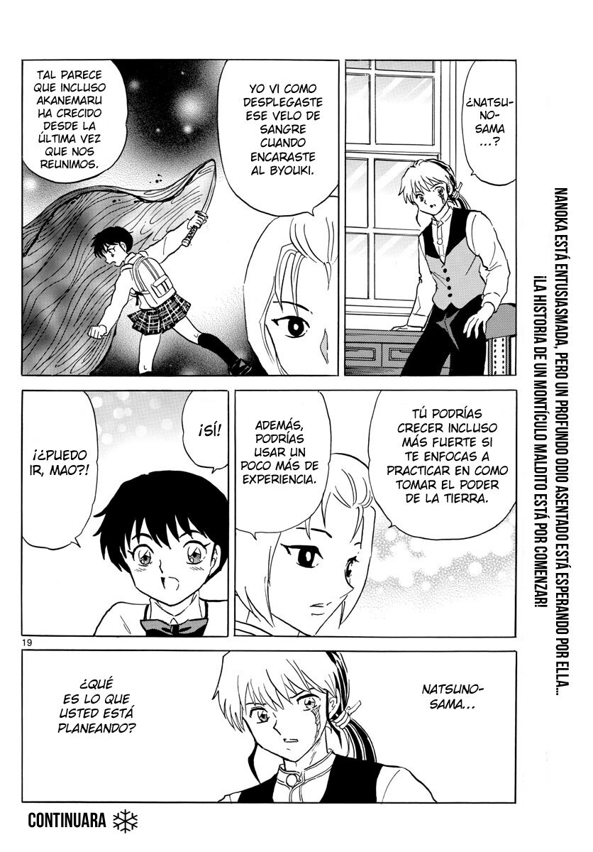 Read Mao es Manga Online