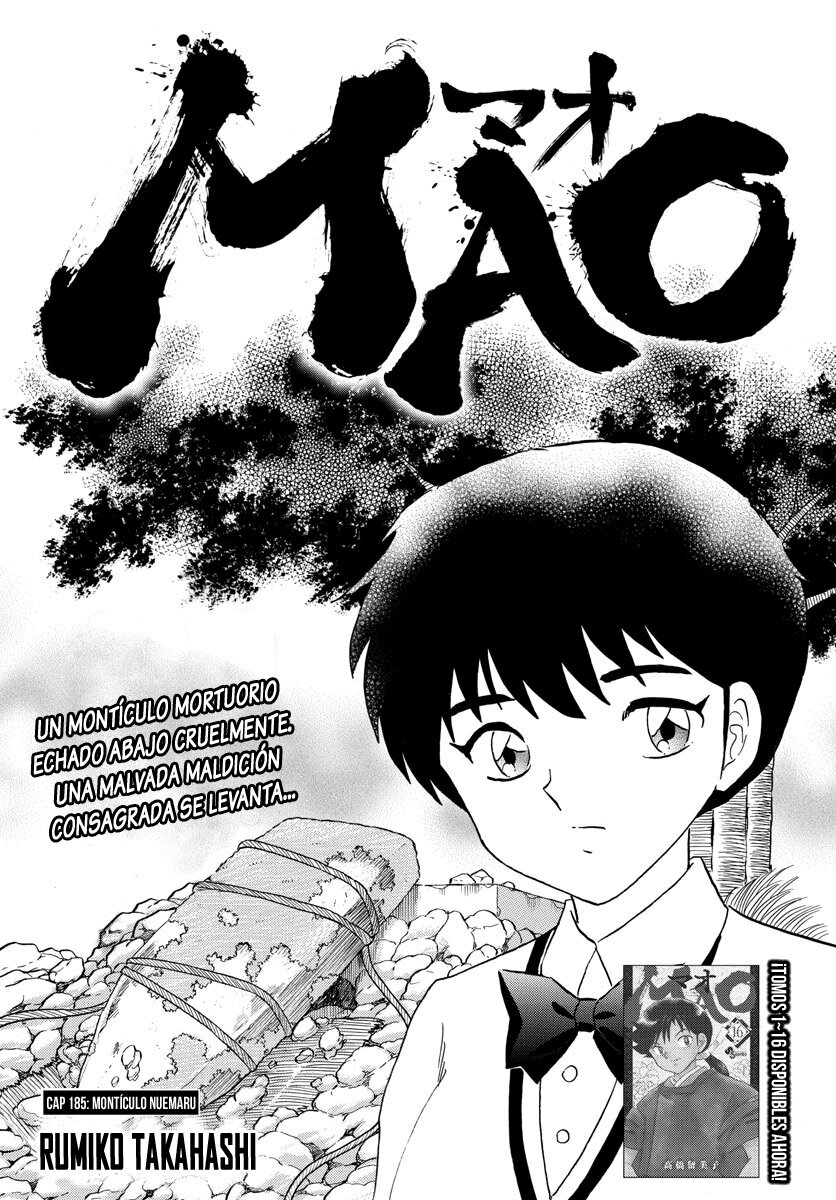 Read Mao es Manga Online