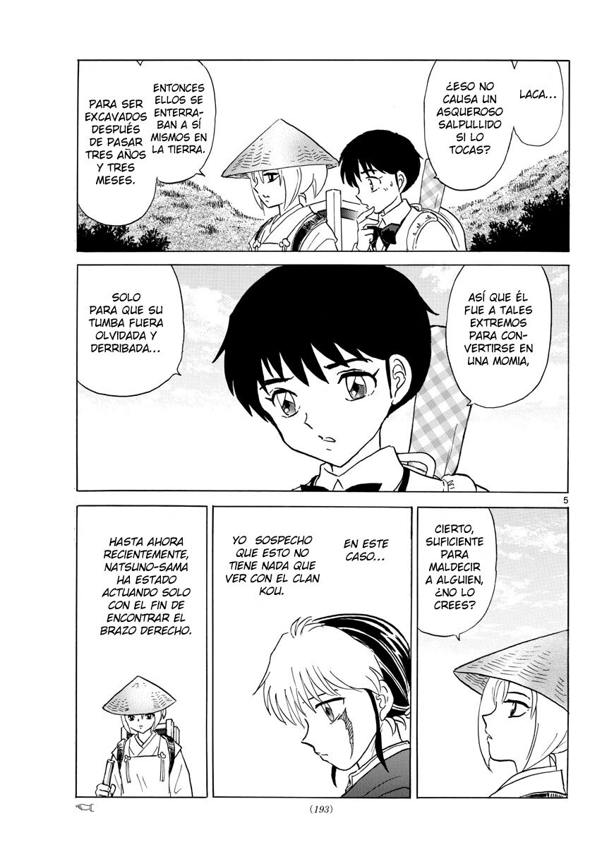 Read Mao es Manga Online