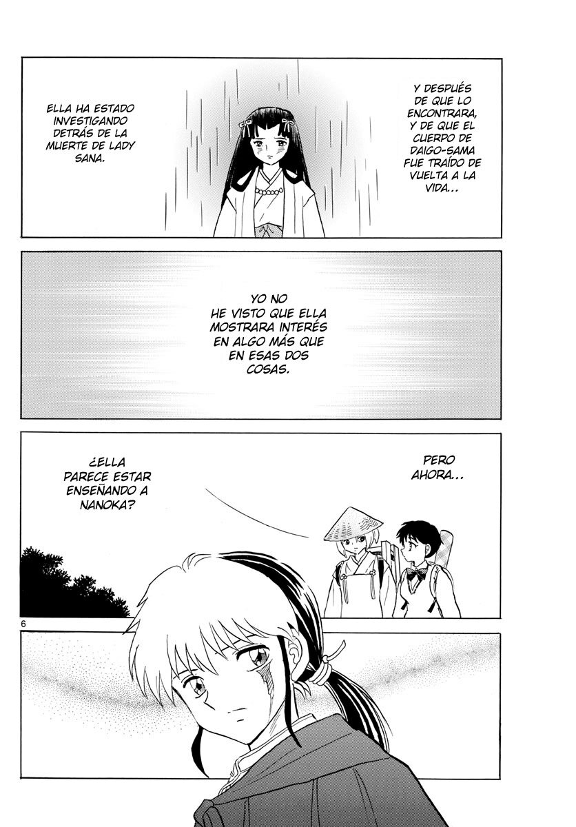 Read Mao es Manga Online