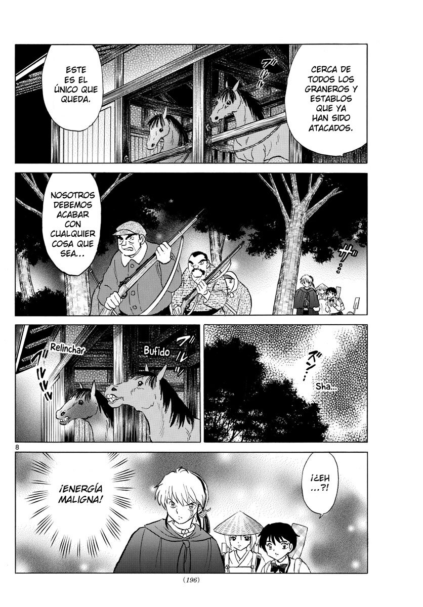 Read Mao es Manga Online