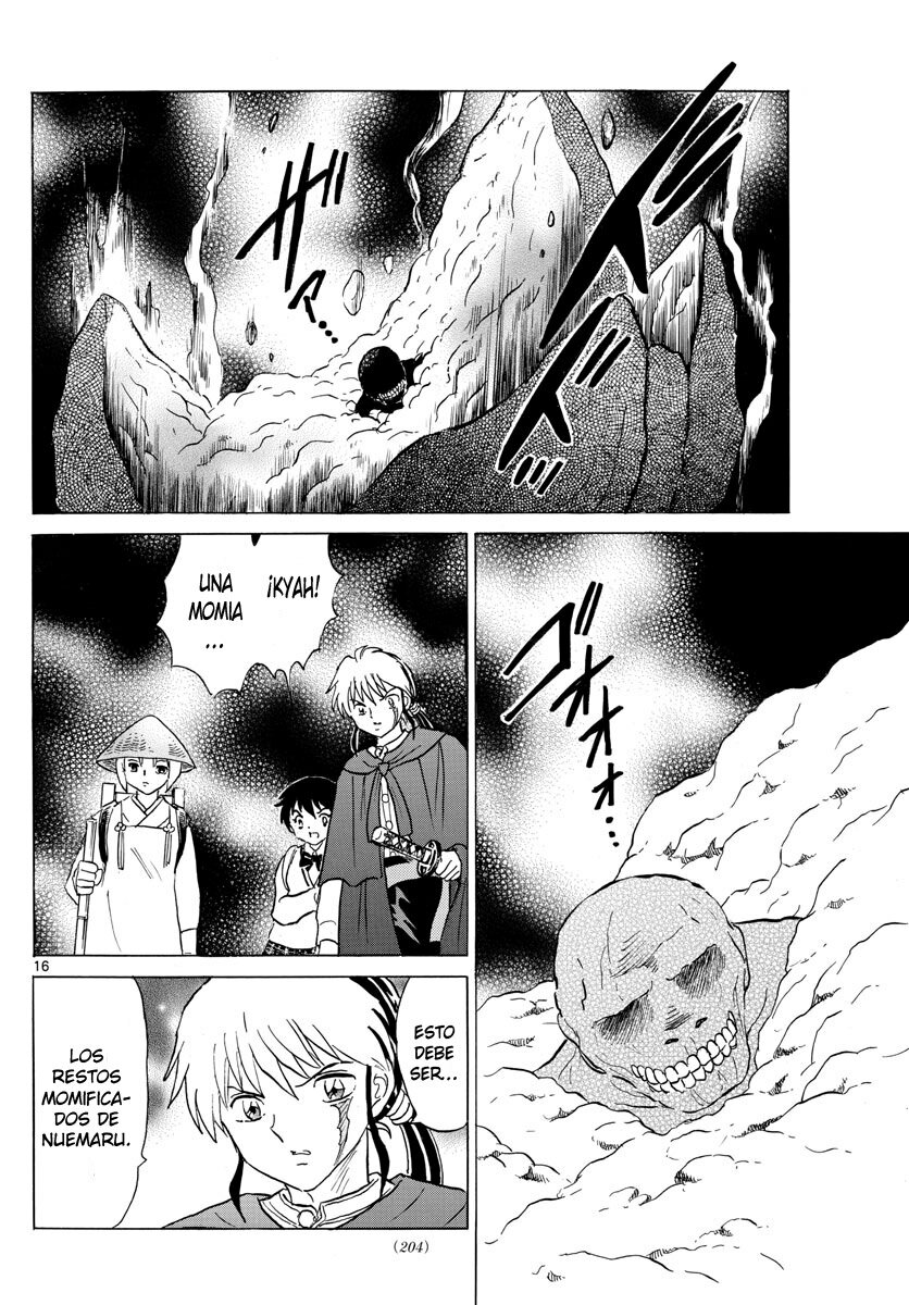 Read Mao es Manga Online