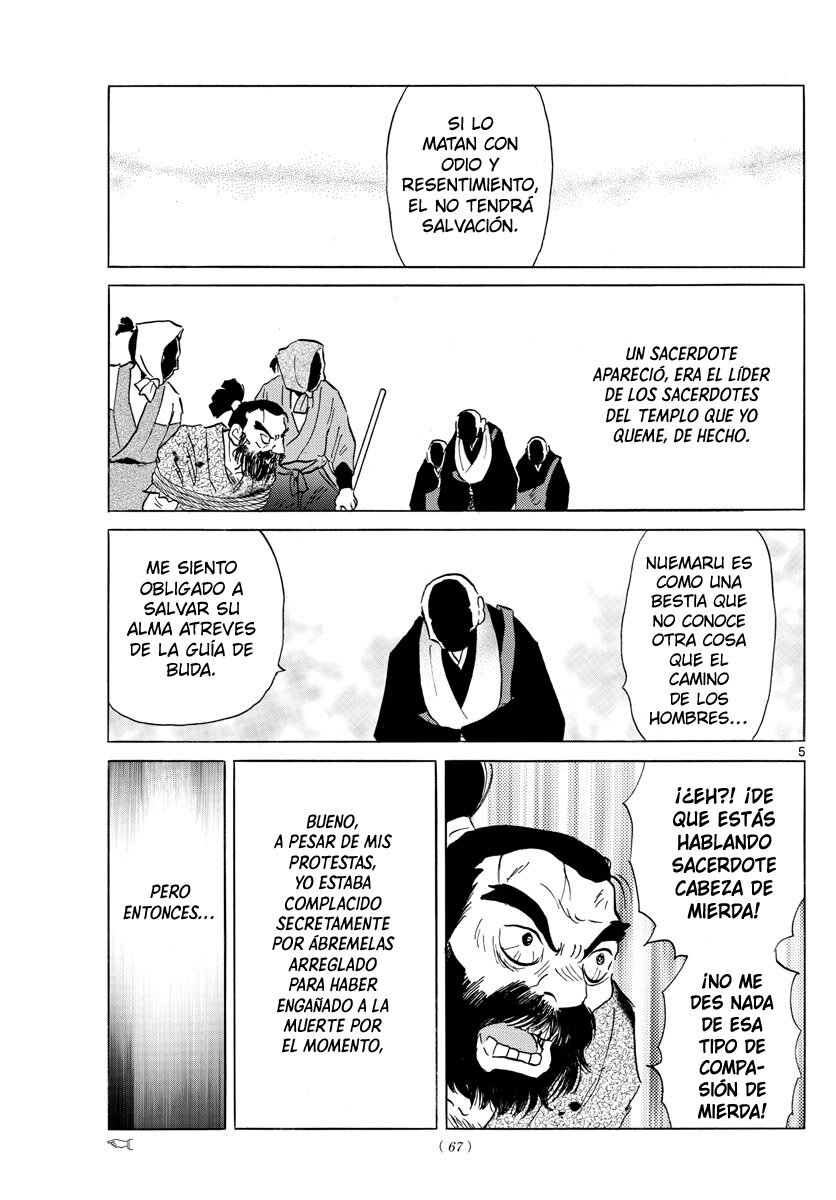 Read Mao es Manga Online