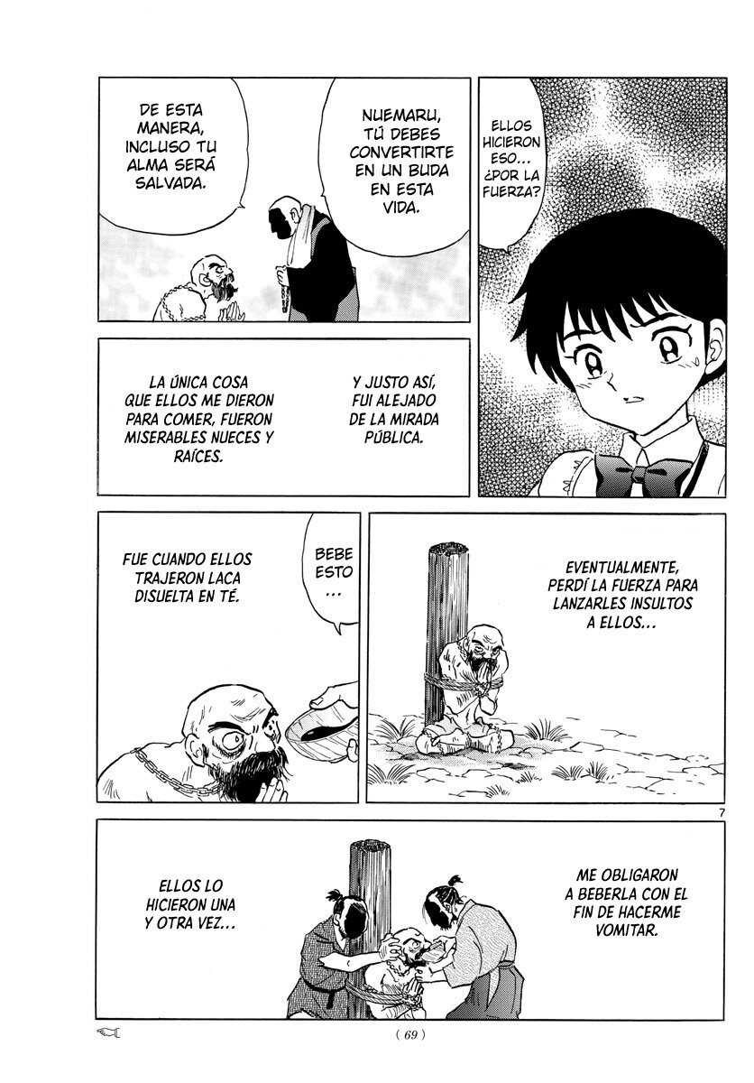 Read Mao es Manga Online