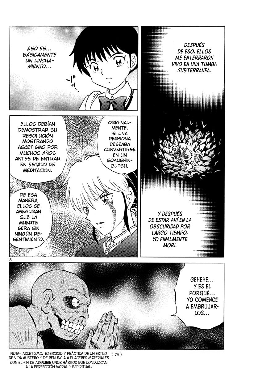 Read Mao es Manga Online
