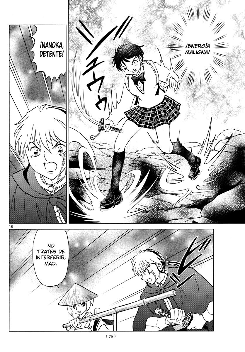 Read Mao es Manga Online