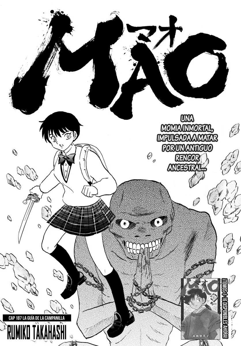 Read Mao es Manga Online