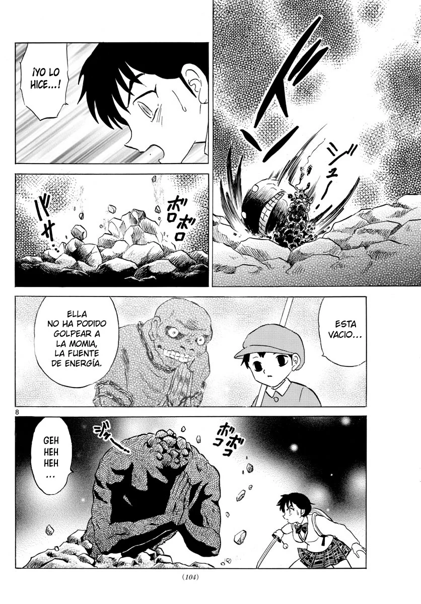 Read Mao es Manga Online
