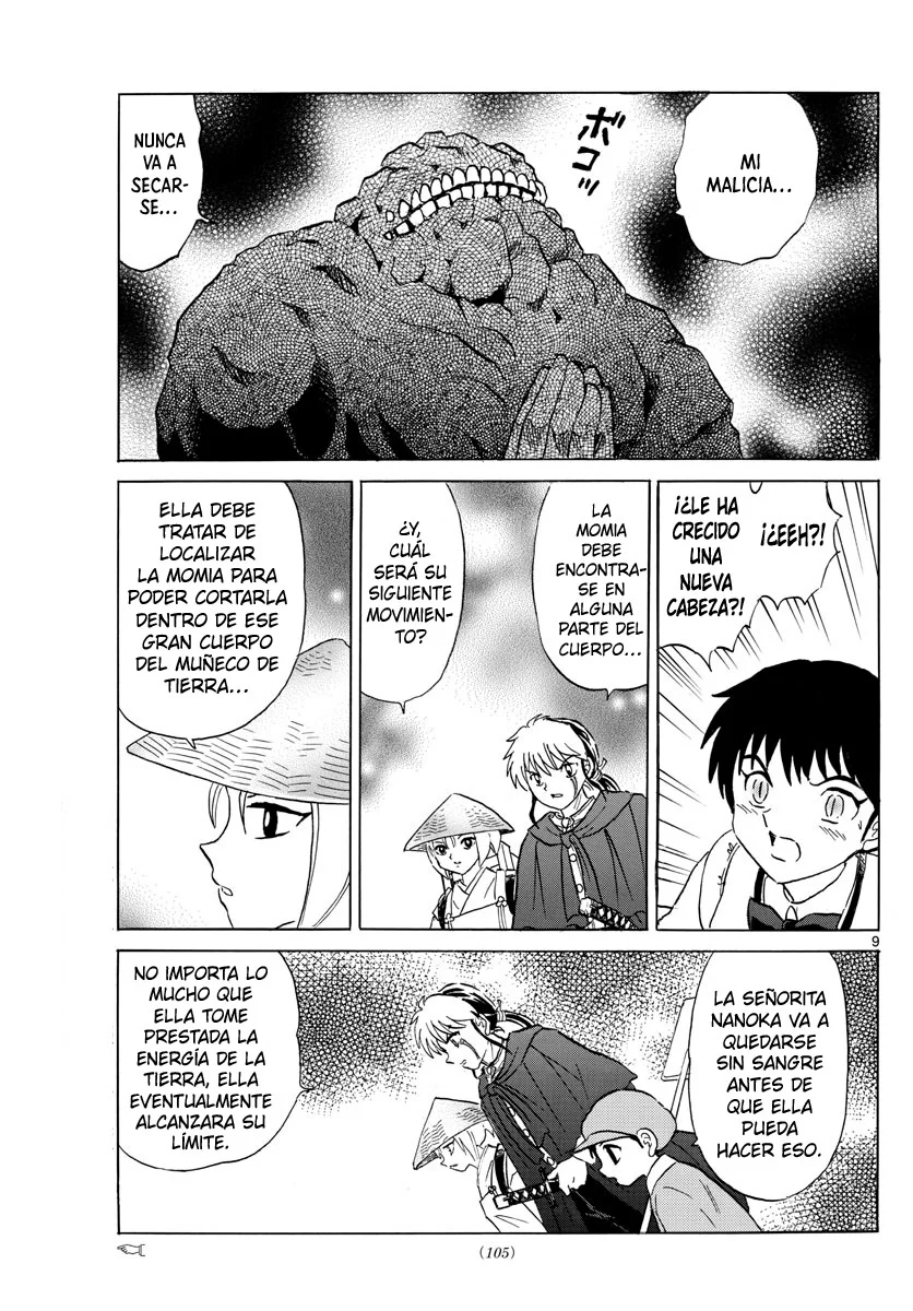 Read Mao es Manga Online