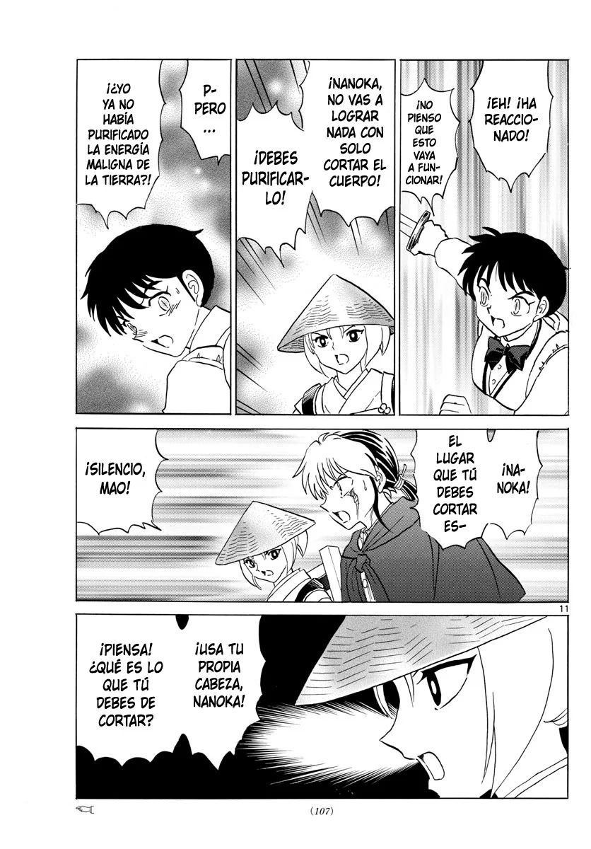 Read Mao es Manga Online