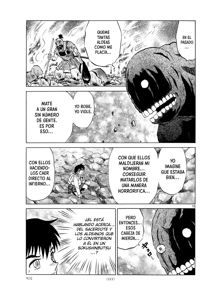 Read Mao es Manga Online