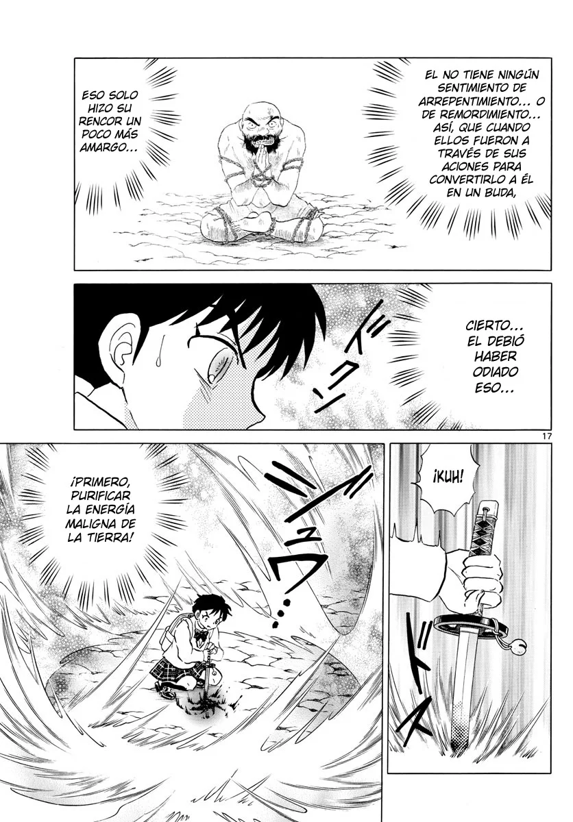 Read Mao es Manga Online