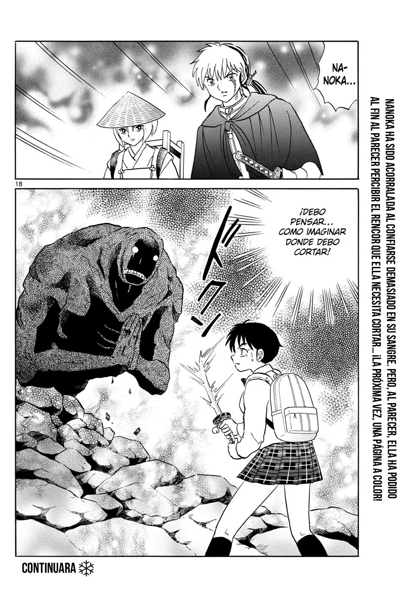 Read Mao es Manga Online