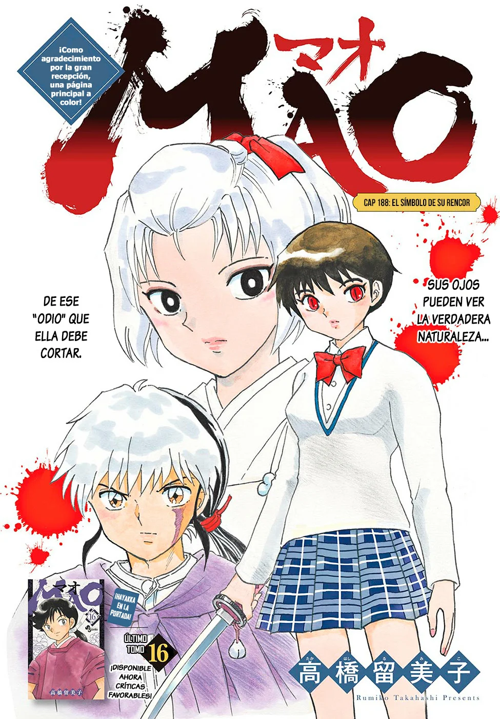 Read Mao es Manga Online