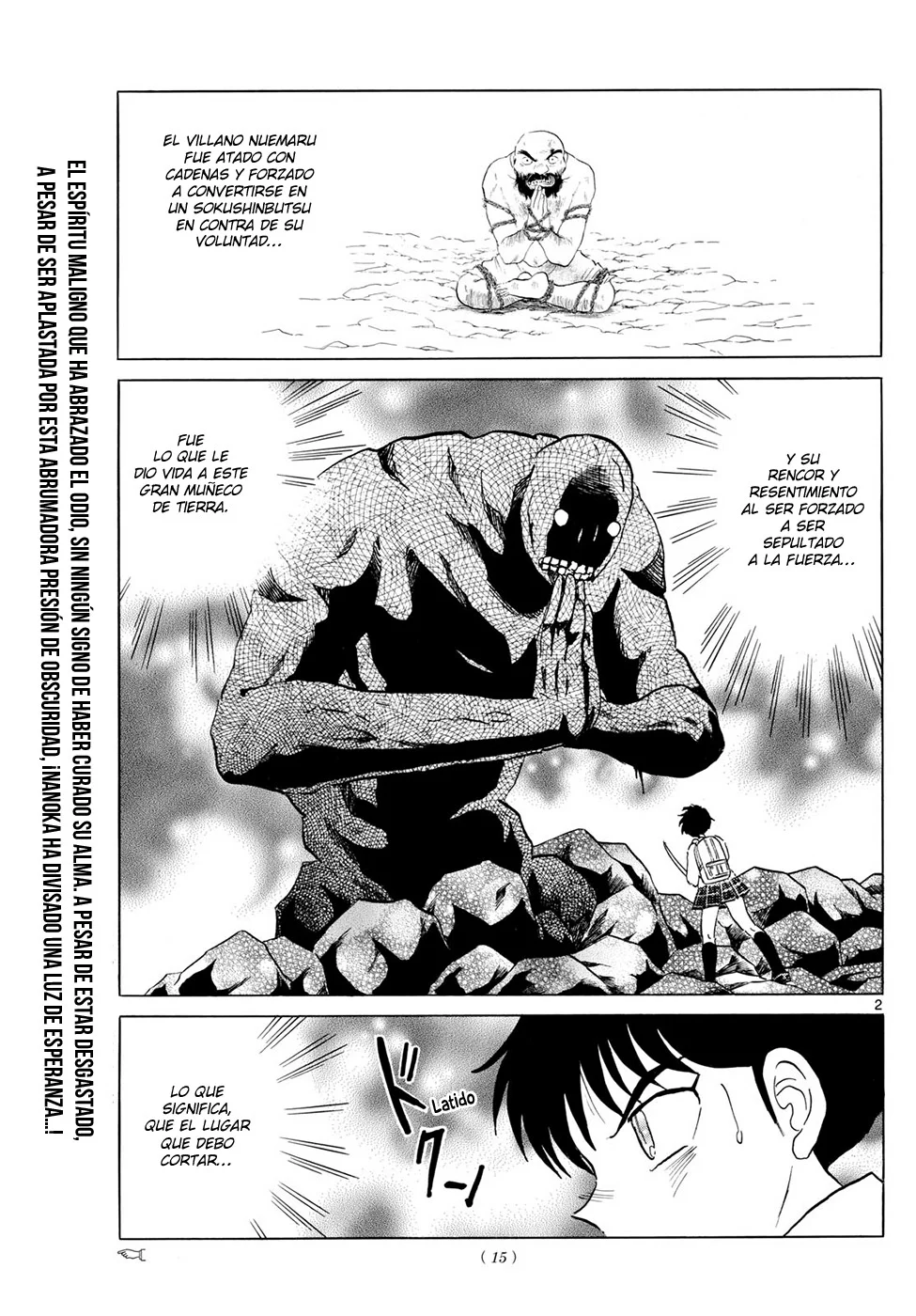 Read Mao es Manga Online