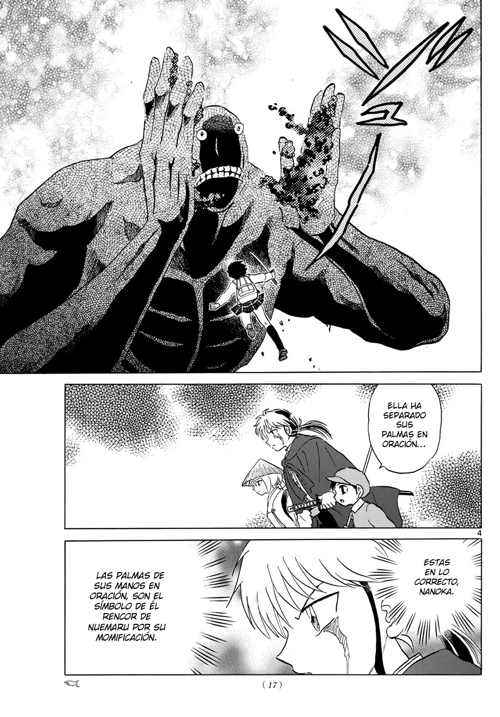 Read Mao es Manga Online