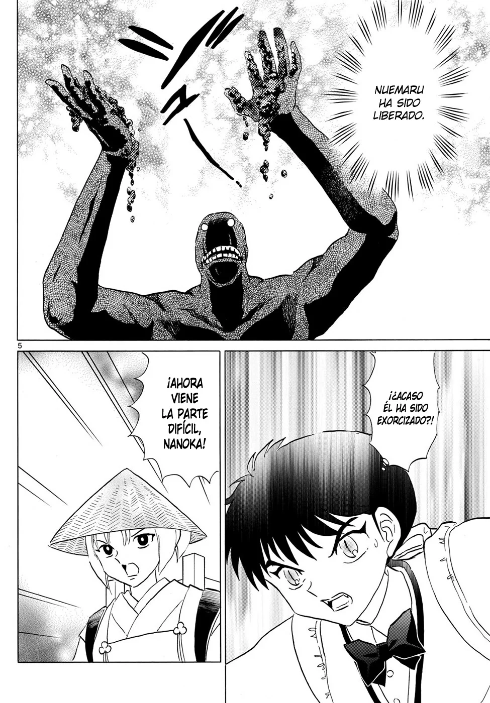 Read Mao es Manga Online
