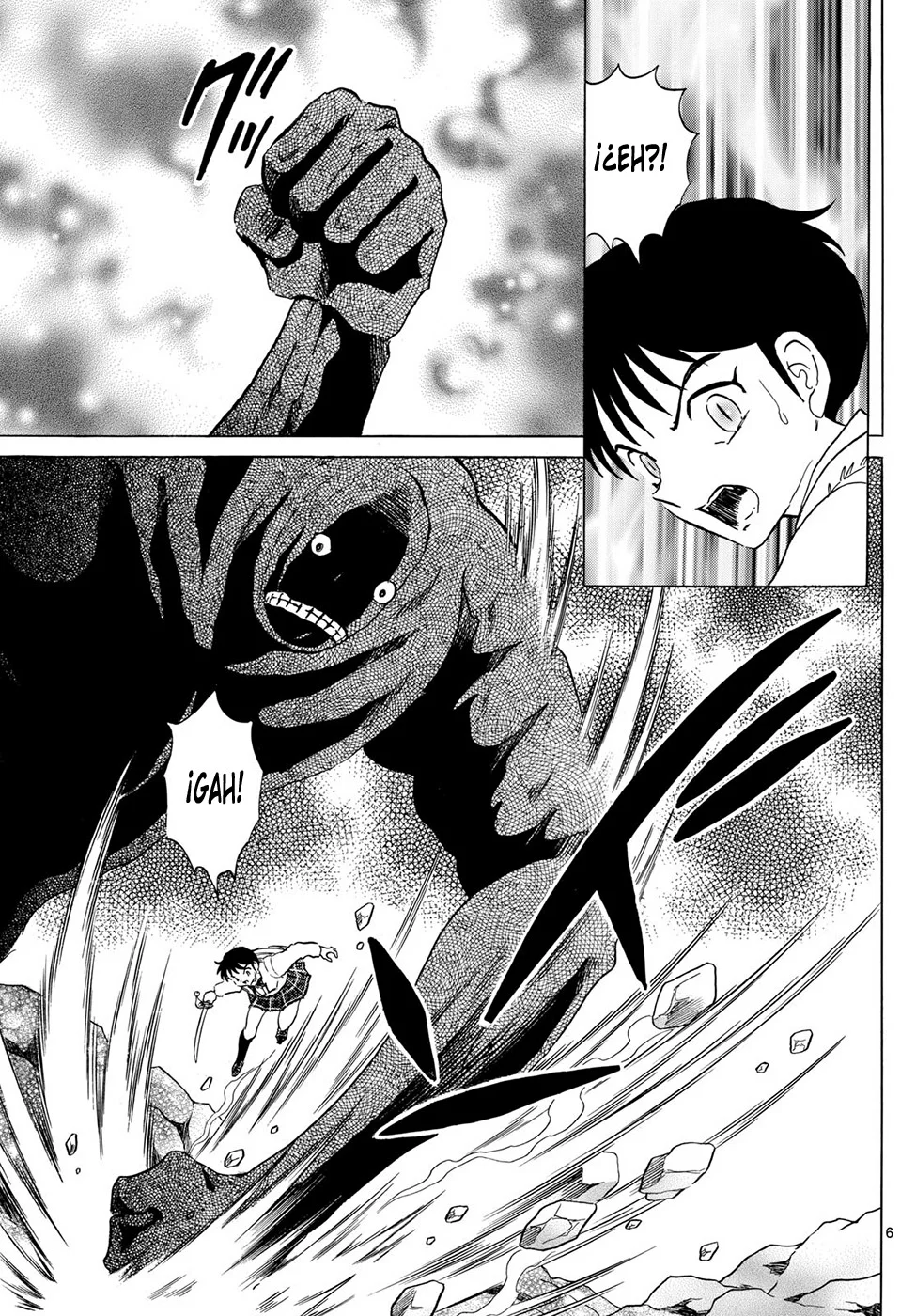 Read Mao es Manga Online