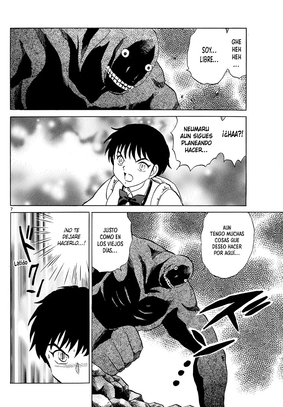 Read Mao es Manga Online