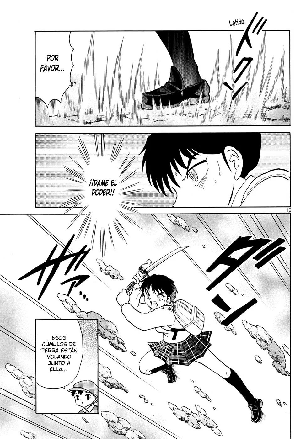 Read Mao es Manga Online