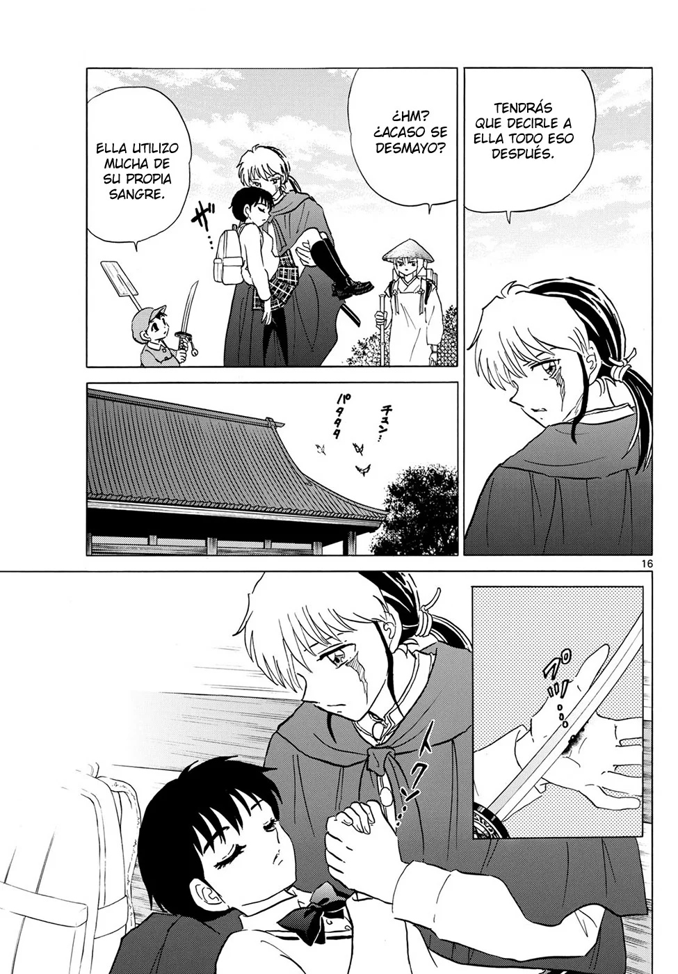 Read Mao es Manga Online