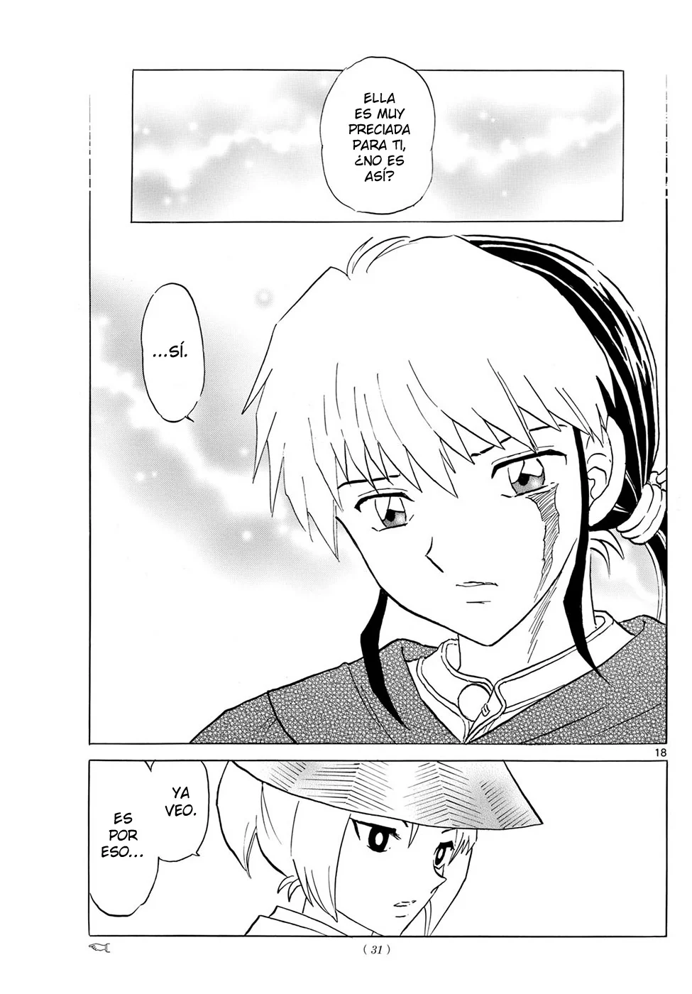 Read Mao es Manga Online