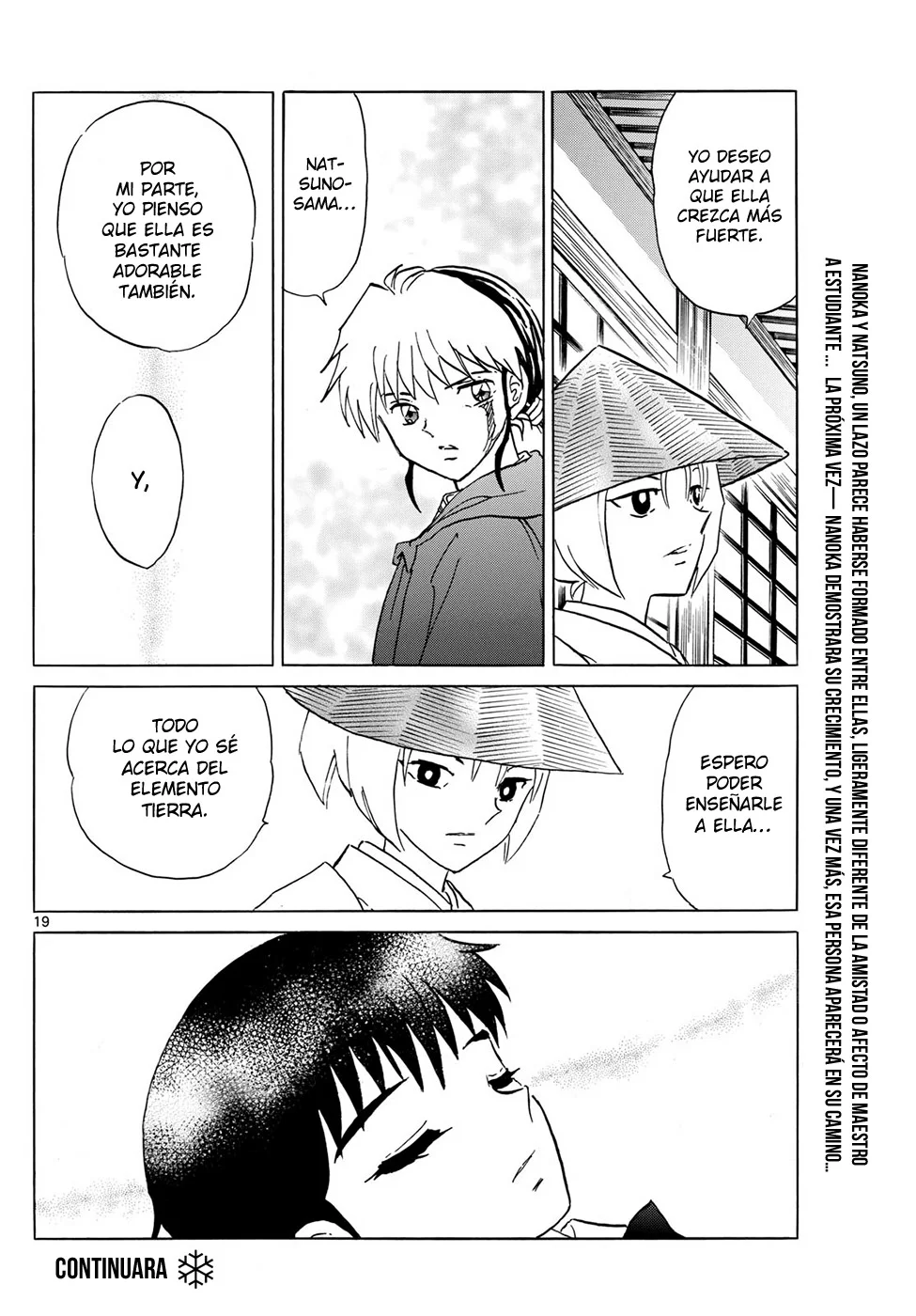 Read Mao es Manga Online