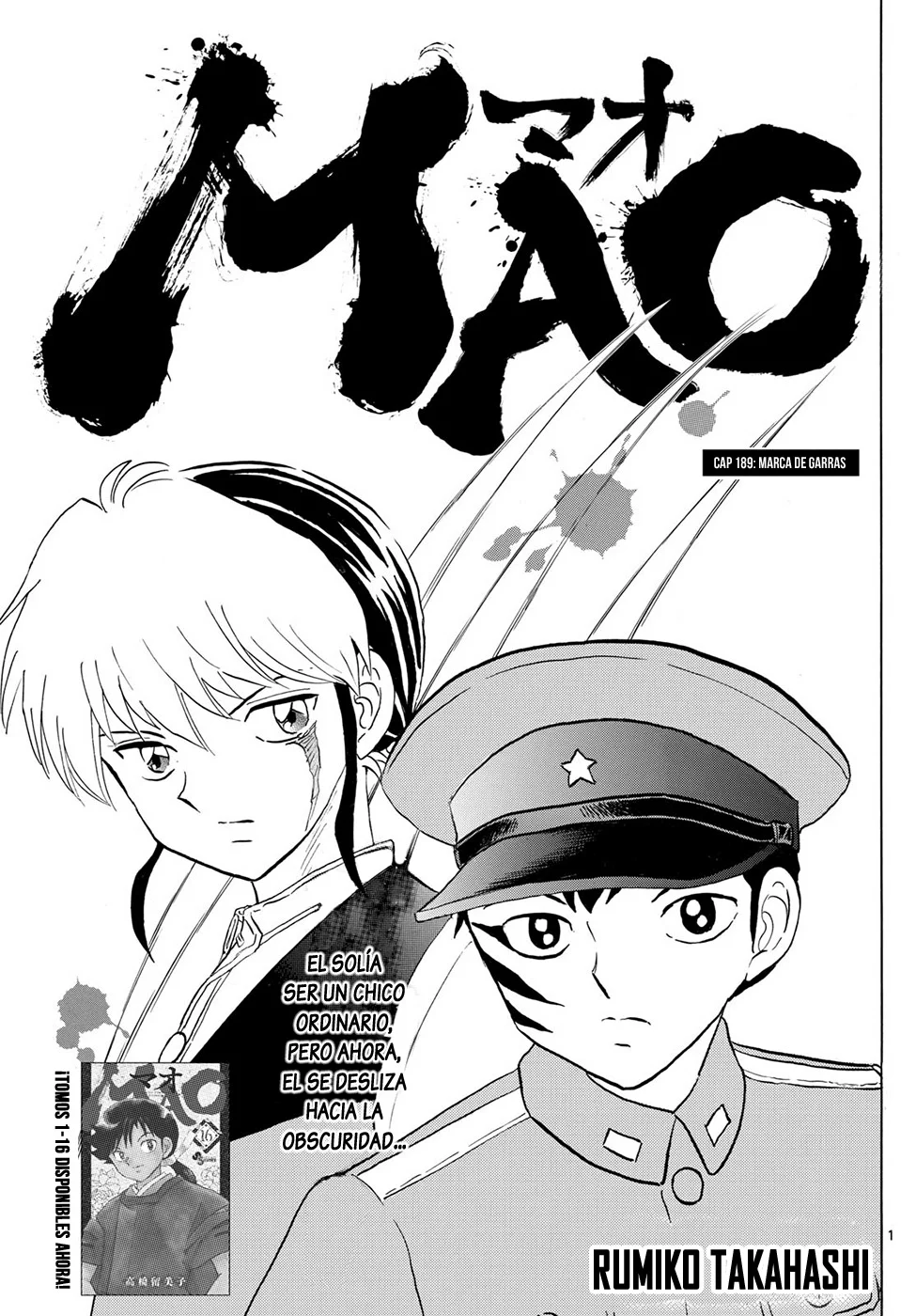 Read Mao es Manga Online