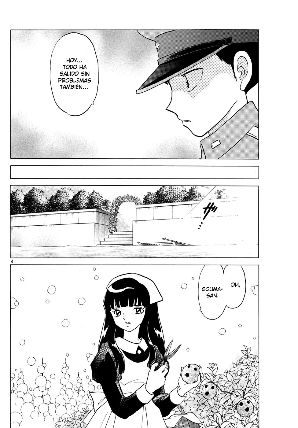 Read Mao es Manga Online