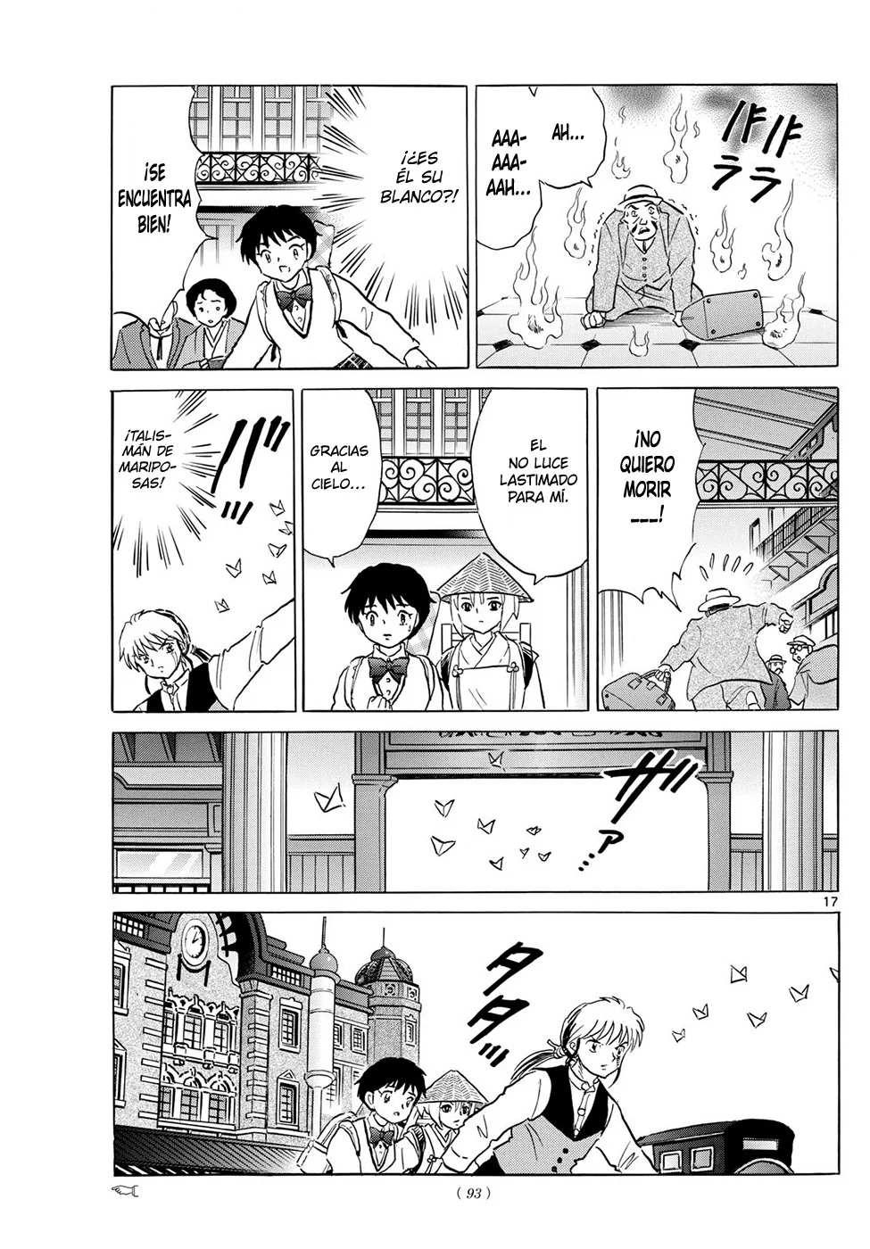 Read Mao es Manga Online