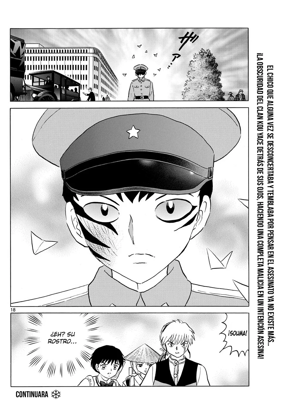 Read Mao es Manga Online