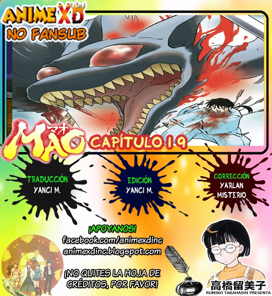 Read Mao es Manga Online