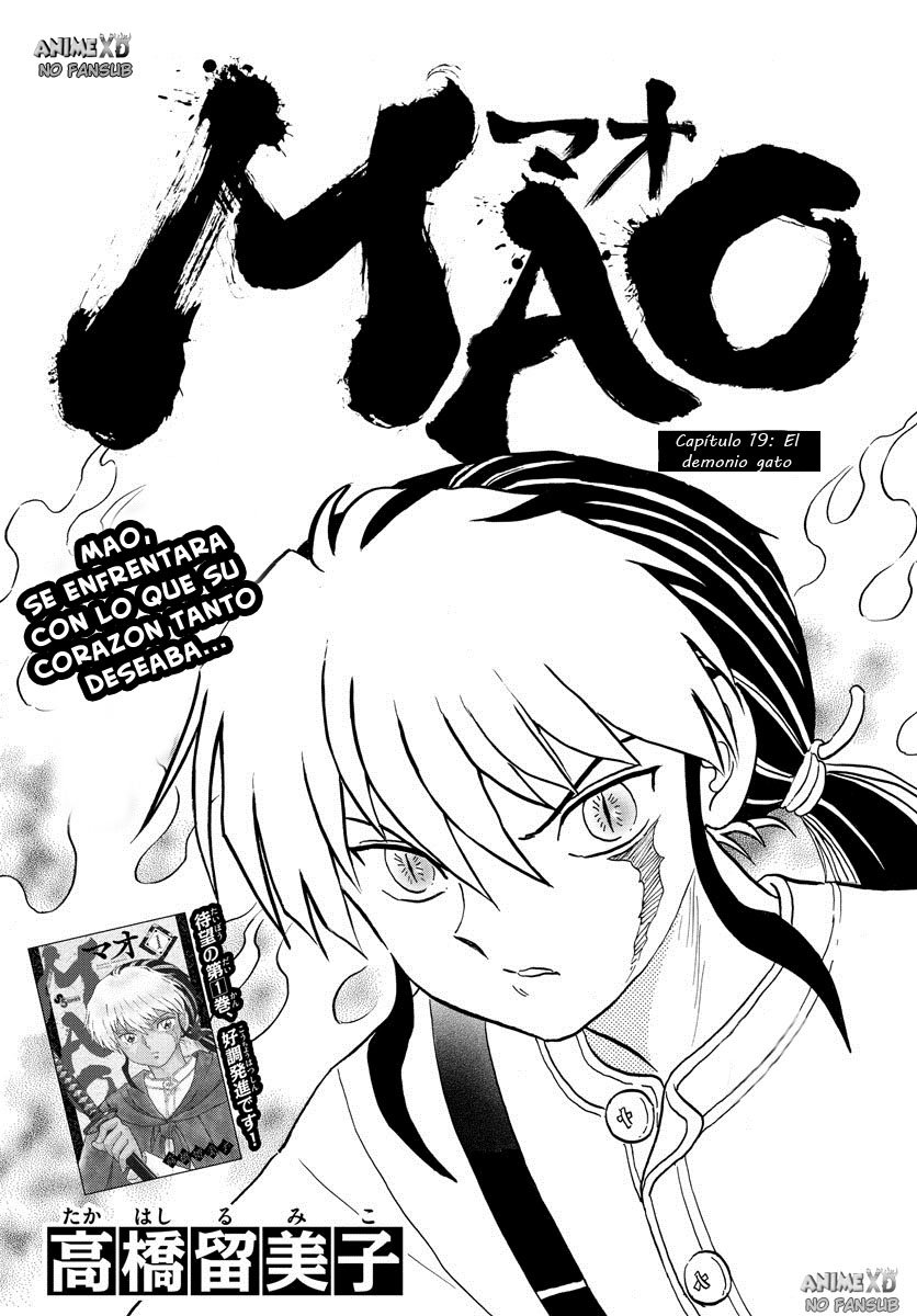 Read Mao es Manga Online