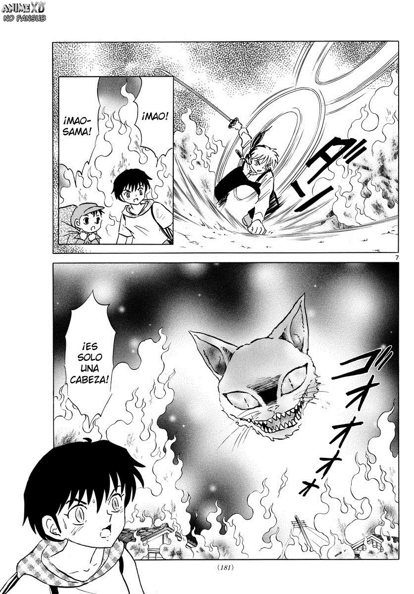 Read Mao es Manga Online