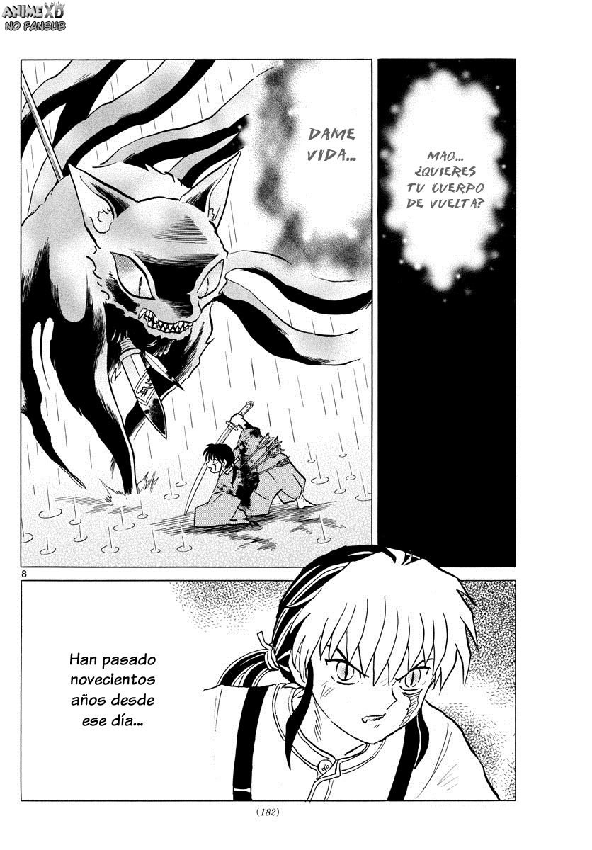Read Mao es Manga Online