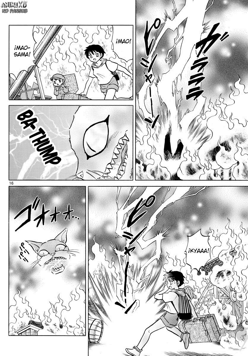 Read Mao es Manga Online