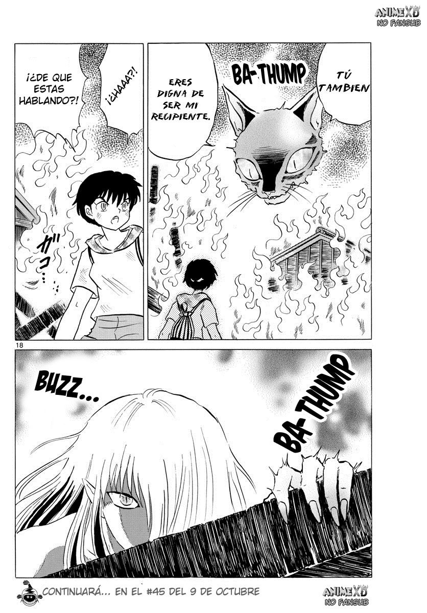 Read Mao es Manga Online