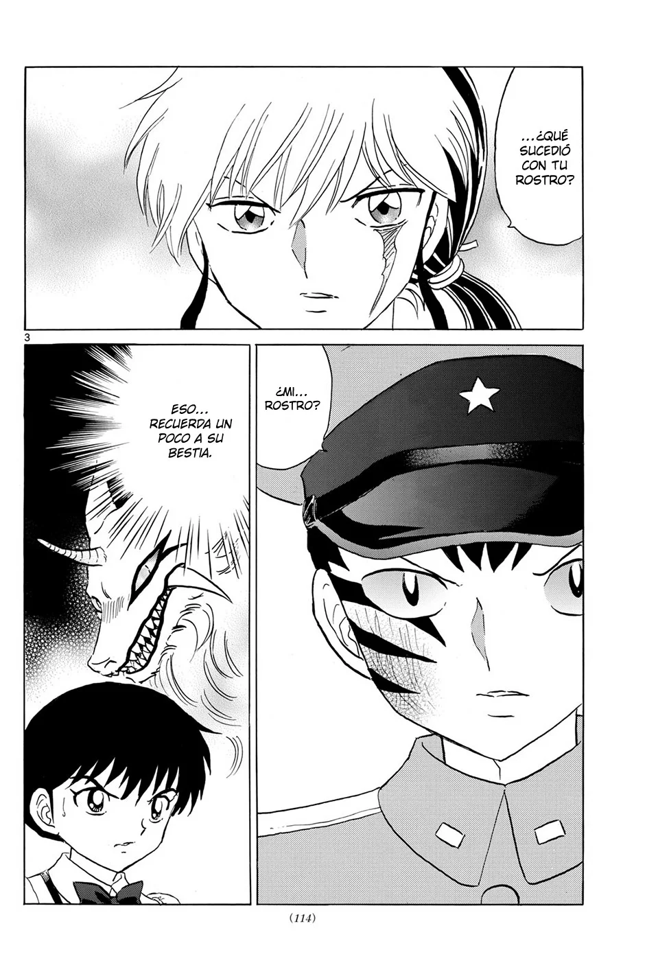 Read Mao es Manga Online