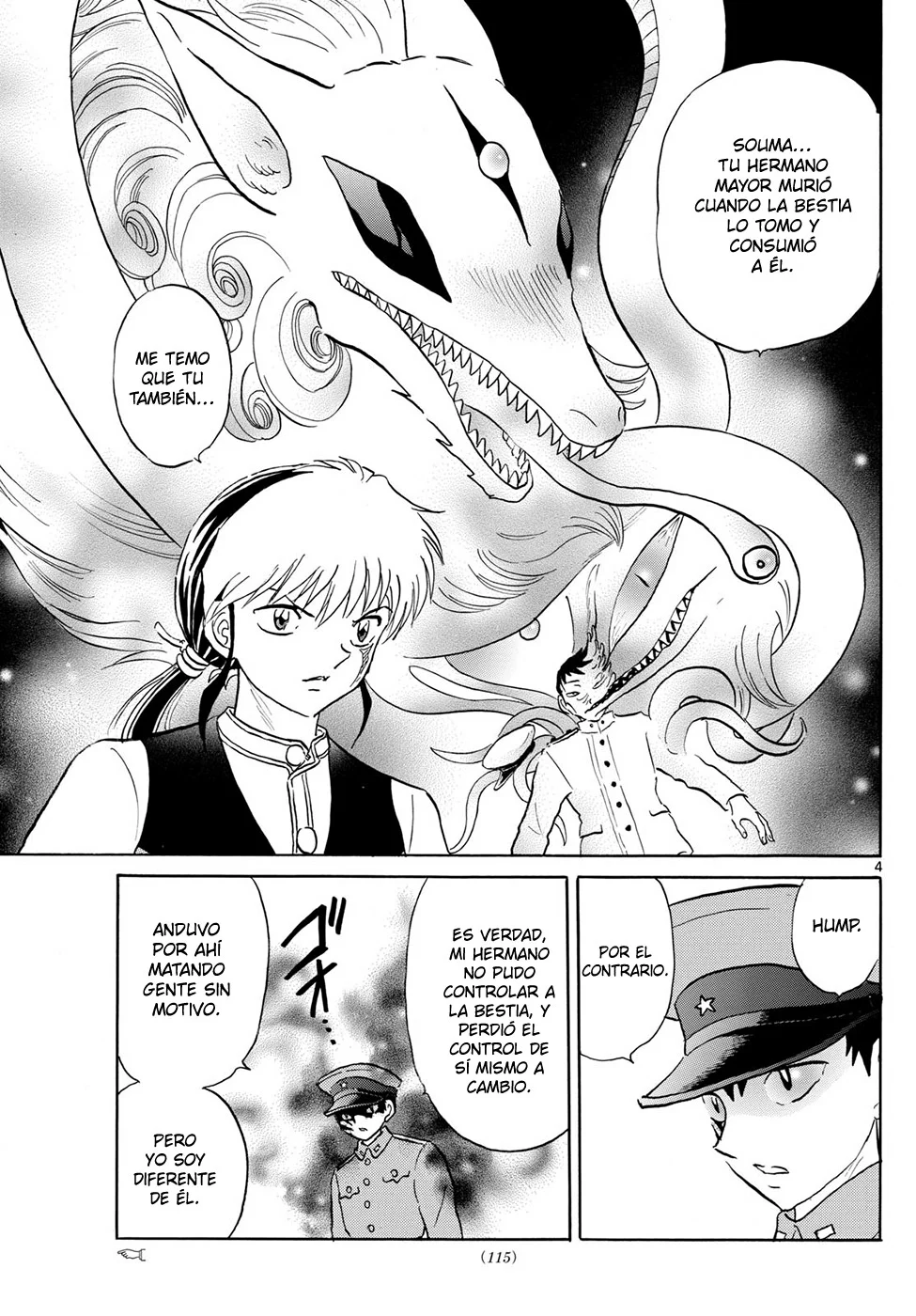 Read Mao es Manga Online