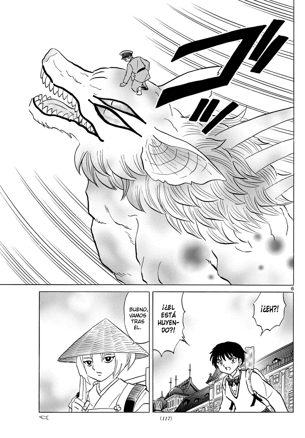 Read Mao es Manga Online