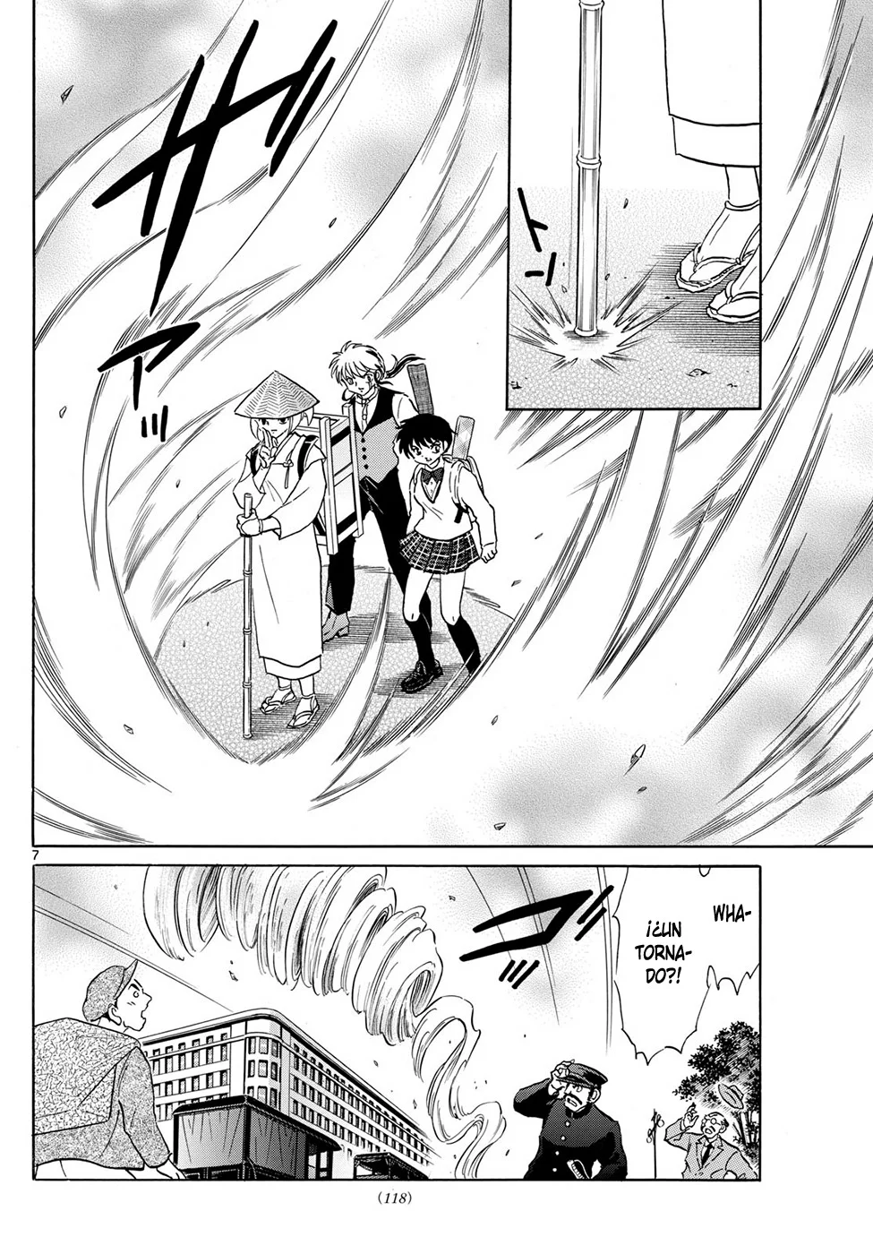 Read Mao es Manga Online