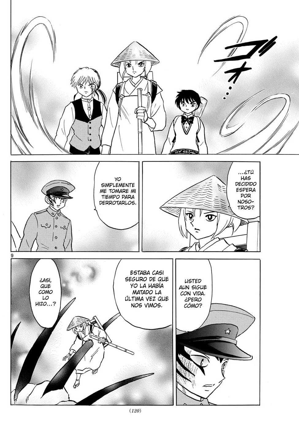 Read Mao es Manga Online