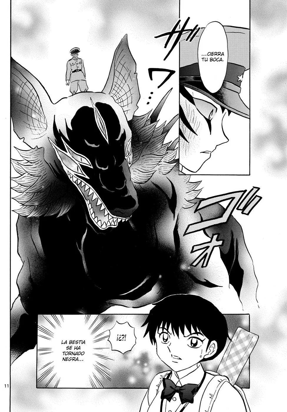 Read Mao es Manga Online