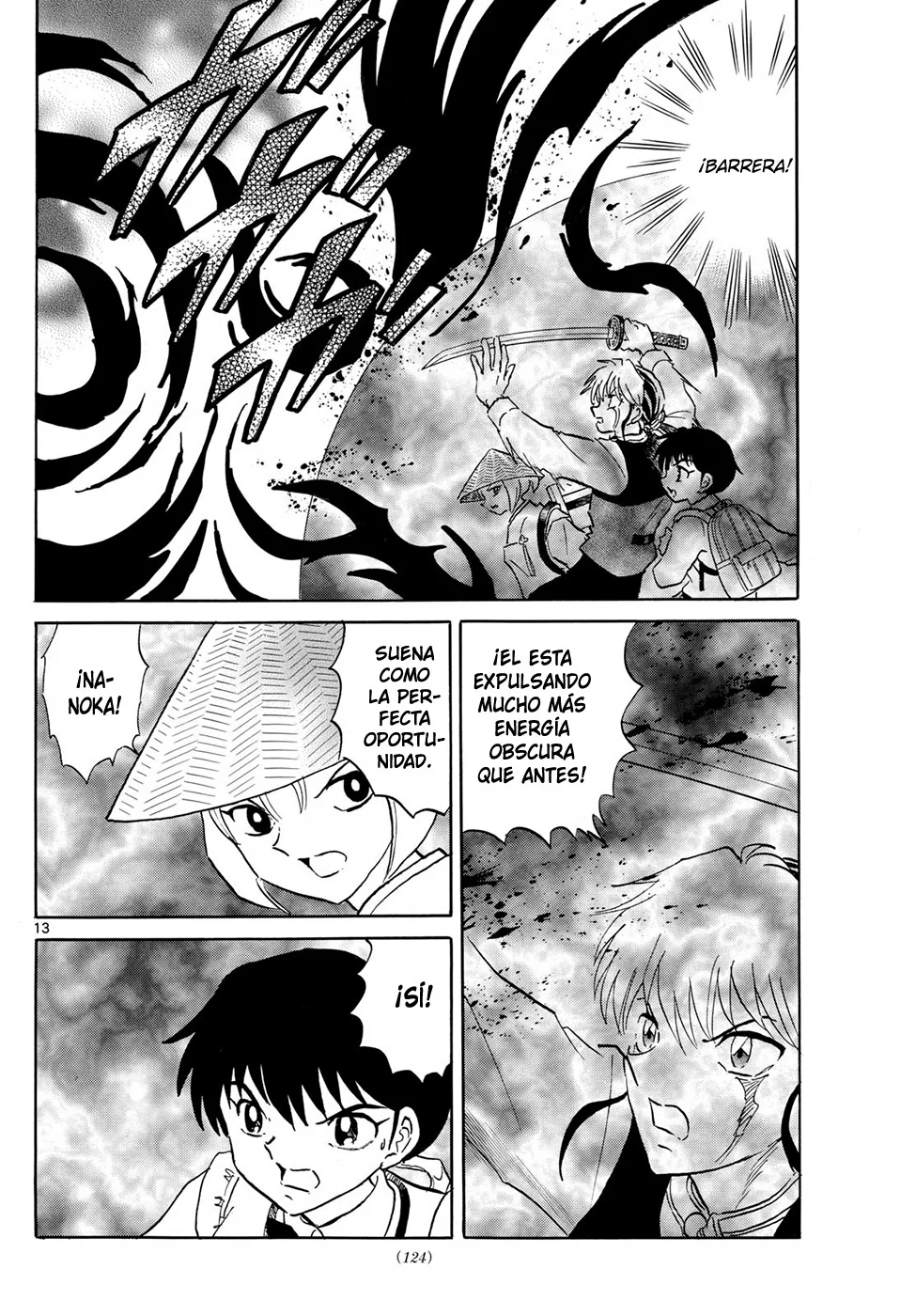Read Mao es Manga Online